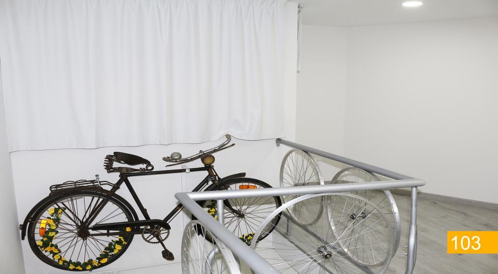 Bike Suite フィゲイラ・ダ・フォズ エクステリア 写真
